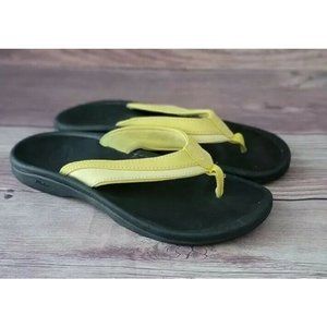 olukai slippers women's sale